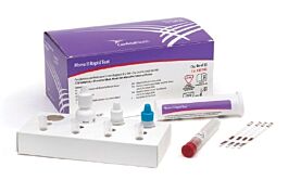 Rapid Test Kit Cardinal Health™ Mono II Infectious Disease Immunoassay ...