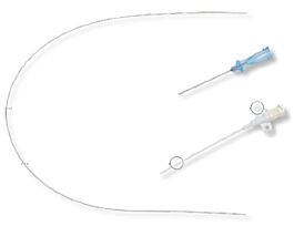 Femoral Artery Catheterization Set