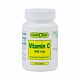 Vitamin C Supplement Geri-Care® Ascorbic Acid 500 mg Strength Tablet 100 per Bottle