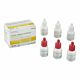 Urine Chemistry Liquid Urine Dipstick Control Solution, 2 Levels McKesson Consult™ Analyte Testing Positive Level / Negative Level 3 X 10 mL