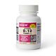 Vitamin Supplement Major® Vitamin B12 1000 mcg Strength Tablet 130 per Bottle