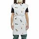 Patient Exam Gown McKesson Medium Kid Design (McKesson KIDS® Print) Disposable