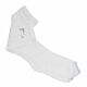 Anti-embolism Stocking McKesson Knee High Large / Long White Inspection Toe