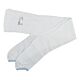 Anti-embolism Stocking McKesson Thigh High Large / Regular White Inspection Toe