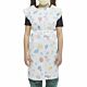 Patient Exam Gown McKesson Medium Kid Design (Under the Sea Print) Disposable