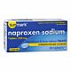 Pain Relief sunmark® 220 mg Strength Naproxen Sodium Tablet 50 per Bottle