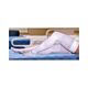 Anti-embolism Stocking McKesson Thigh High Small / Regular White Inspection Toe