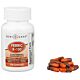 Mineral Supplement Geri-Care® Iron 150 mg Strength Capsule 100 per Bottle