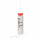 McKesson Capillary Blood Collection Tube Micro-hematocrit Sodium Heparin Additive 1.1 X 75 mm 75 µL Red Stripe Without Closure Glass Tube