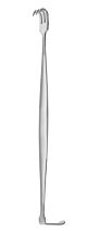 Retractor McKesson Argent™ 6-1/4 Inch Length OR Grade