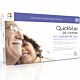 Respiratory Test Kit QuickVue® At-Home OTC COVID-19 Test 25 Tests CLIA Waived