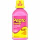 Anti-Diarrheal Pepto Bismol® 262 mg Strength Liquid 16 oz.