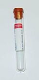 BD Vacutainer® Venous Blood Collection Tube Plain 10 mL Conventional Closure Glass Tube