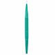 Dermal Curette Miltex® 5-1/2 Inch Length Flat Handle 5 mm Tip Round Loop Tip