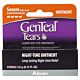 Eye Lubricant Genteal® P.M. 3.5 Gram Eye Ointment