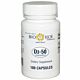 Vitamin Supplement Bio Tech™ Vitamin D3 50000 IU Strength Capsule 100 per Bottle