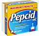 Antacid Pepcid® AC 20 mg Strength Tablet 50 per Box