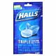 Cold and Cough Relief Halls® 5.4 mg Strength Lozenge 30 per Bag