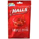 Cold and Cough Relief Halls® 7 mg Strength Lozenge 30 per Bag