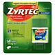 Allergy Relief Zyrtec® 10 mg Strength Tablet 60 per Bottle