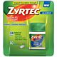 Allergy Relief Zyrtec® 10 mg Strength Tablet 30 per Bottle