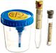 Urine Specimen Collection Kit BD Vacutainer® 4 mL / 8 mL Plastic Collection Cup / Collection Tube Sterile