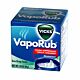 Chest Rub Vicks® VapoRub® 4.8% - 1.2% - 2.6% Strength Ointment 1.76 oz.