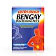 Topical Pain Relief Bengay® Ultra Strength 5% Strength Menthol Patch 4 per Box