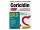 Cold and Cough Relief Coricidin® HBP Cold & Flu 325 mg - 2 mg Strength Tablet 20 per Box