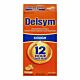 Cold and Cough Relief Delsym® 30 mg / 5 mL Strength Liquid 5 oz.