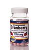 Dietary Supplement Cranberry Extract 250 mg - 30% Strength Capsule 60 per Bottle