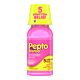 Anti-Diarrheal Pepto Bismol® 262 mg Strength Liquid 4 oz.