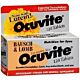 Multivitamin Supplement Ocuvite® Vitamin A / Vitamin E / Ascorbic Acid / Lutein 1000 IU - 60 IU - 200 mg - 2 mg Strength Tablet 120 per Bottle