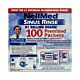 Saline Nasal Rinse Refill Kit Neilmed® Sinus Rinse™ 100 Packets