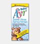 Saline Nasal Spray Ayr® Baby Saline Nose Spray / Drops 0.65% Strength 1 oz.