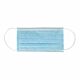 Procedure Mask FluidGard® Anti-fog Foam Pleated Earloops One Size Fits Most Blue NonSterile ASTM Level 3 Adult