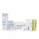 Respiratory Test Kit Status COVID-19 / Flu A and B 25 Tests CLIA Waived