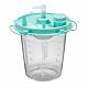 Rigid Suction Canister Hi-Flow™ 1200 mL Pour Lid