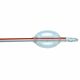 Foley Catheter Folysil® 2-Way Coude Tip 5 - 15 cc Balloon 16 Fr. Silicone