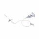 Infusion Set Saf-T Wing® 23 Gauge 3/4 Inch 12 Inch Tubing Without Port