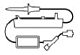 IV Pump Set CADD® High Volume Pump 1 Port 500 mL / Hr Drip Rate 1.2 Micron Filter 118 Inch Tubing Solution