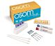 Rapid Test Kit OSOM® Ultra Plus Infectious Disease Immunoassay Influenza A + B Nasal Swab / Nasopharyngeal Swab Sample 25 Tests CLIA Waived for Swab