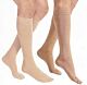 Compression Stocking JOBST® Relief® Knee High Medium Beige Closed Toe