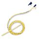 Nasogastric Feeding Tube Corflo® Ultra 6 Fr. 36 Inch Tube Polyurethane NonSterile