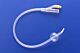 Foley Catheter Rusch® 2-Way Coude Tip 5 cc Balloon 18 Fr. Silicone