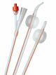 Foley Catheter Folysil® 2-Way Standard Tip 3 cc Balloon 8 Fr. Silicone