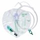 Urinary Drain Bag Bard® Anti-Reflux Valve Sterile 2000 mL Vinyl