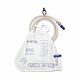 Urinary Drain Bag Medline® Anti-Reflux Valve Sterile Fluid Path 2000 mL