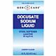 Stool Softener Geri-Care® Cherry Liquid 16 oz. 50 mg / 5 mL Strength Docusate Sodium