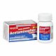 Allergy Relief Major® 500 mg - 25 mg Strength Caplet 50 per Bottle